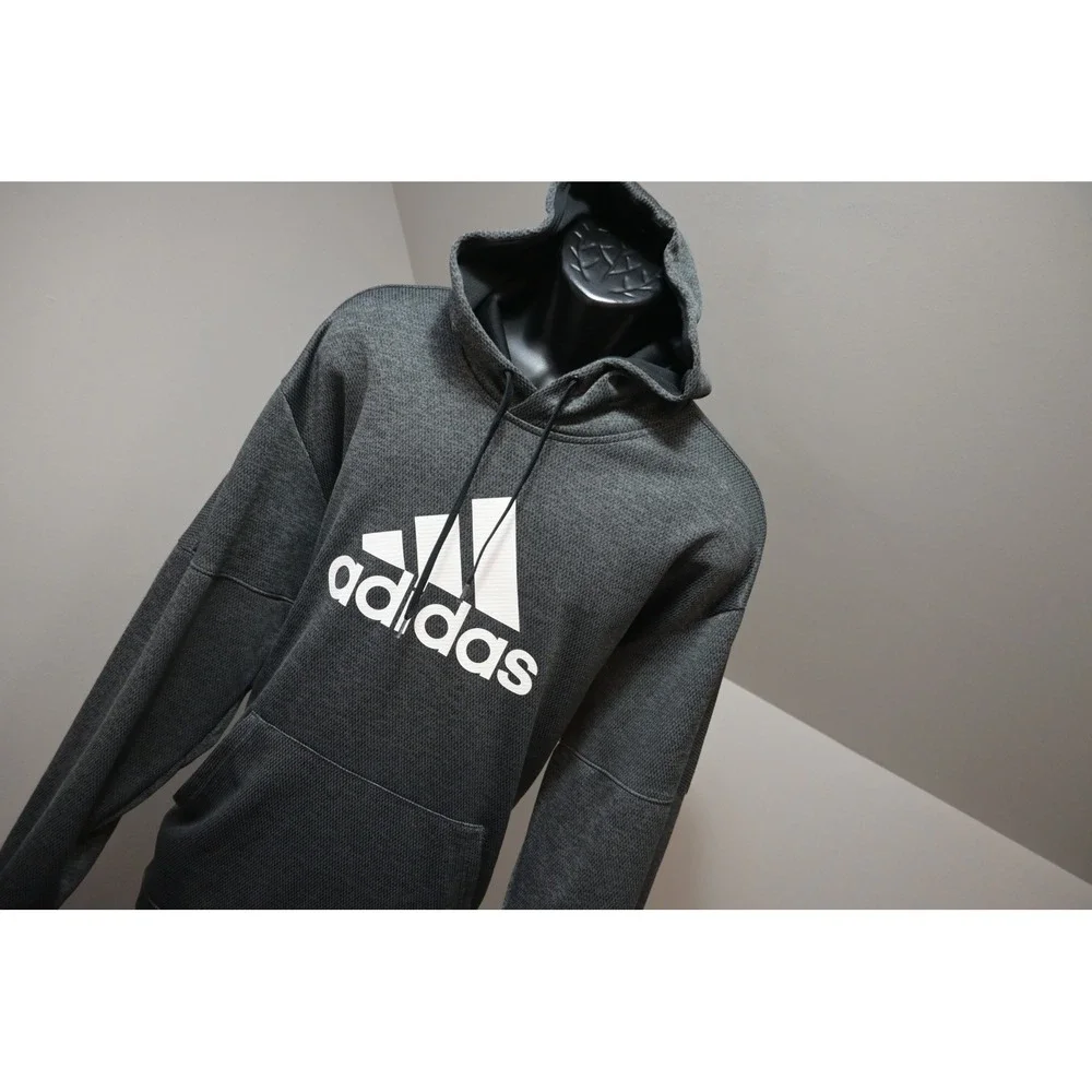 adidas hoodie dark